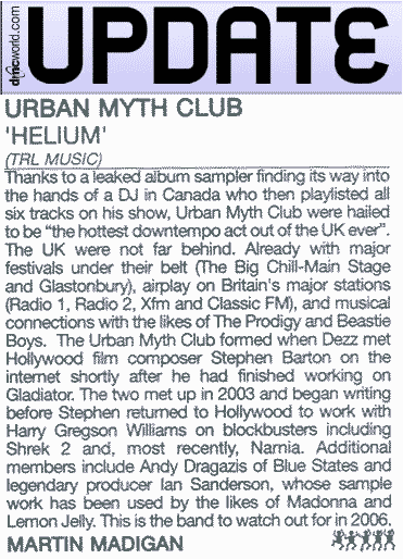 DMC Update Magazine